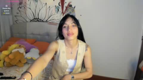 Snapshot of your_beck chatting on 09.30.25 mia3 online show from 09.30.25