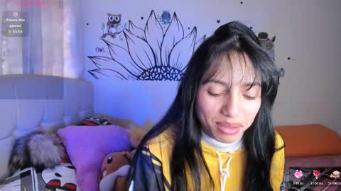 Snapshot of your_beck chatting on 11.06.25 mia3 online show from 11.06.25