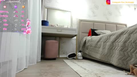 Snapshot of your_bunnygirl chatting on 02.22.25 Gigi online show from 02.22.25