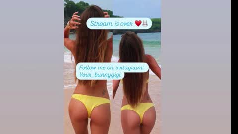 Snapshot of your_bunnygirl chatting on 11.28.25 Gigi online show from 11.28.25