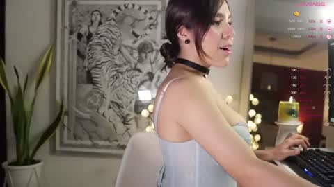 Isabella online show from 01.03.25