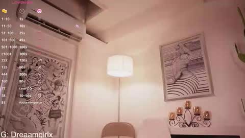 Isabella online show from 09.09.25