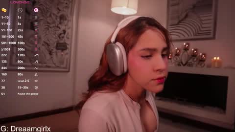 Isabella online show from 09.21.25