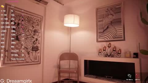 Isabella online show from 10.03.25