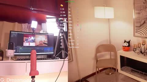 Isabella online show from 10.31.25