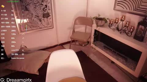 Isabella online show from 11.24.25