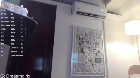 Isabella online show from 11.27.25