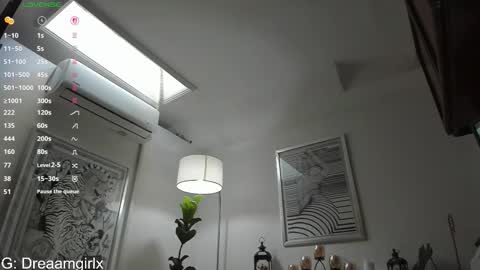 Isabella online show from 01.14.26