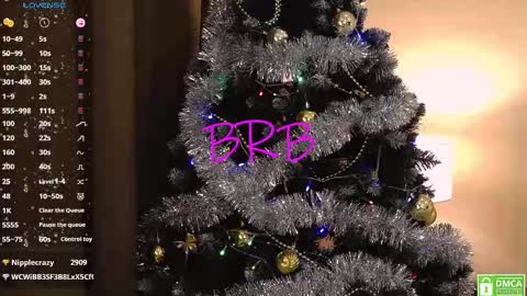 Snapshot of your_dream_nancy chatting on 01.19.25 Nancy online show from 01.19.25