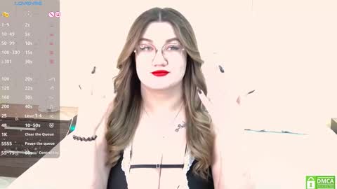 Snapshot of your_dream_nancy chatting on 01.22.25 Nancy online show from 01.22.25