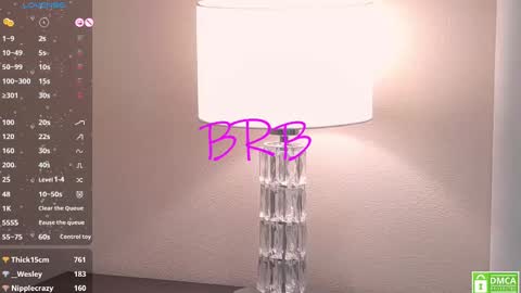 Snapshot of your_dream_nancy chatting on 01.22.25 Nancy online show from 01.22.25