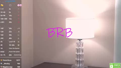 Snapshot of your_dream_nancy chatting on 01.22.25 Nancy online show from 01.22.25