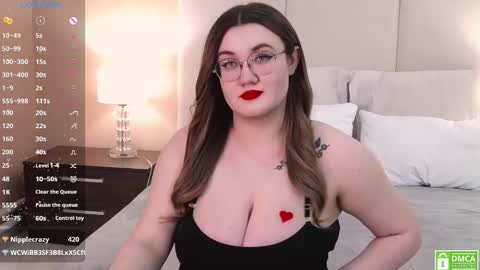 Snapshot of your_dream_nancy chatting on 01.23.25 Nancy online show from 01.23.25