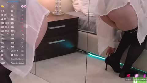 Snapshot of your_dream_nancy chatting on 01.25.25 Nancy online show from 01.25.25