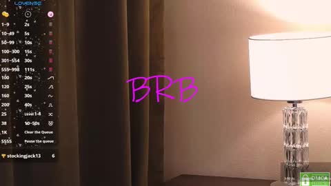 Snapshot of your_dream_nancy chatting on 01.26.25 Nancy online show from 01.26.25