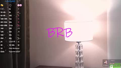 Snapshot of your_dream_nancy chatting on 01.29.25 Nancy online show from 01.29.25