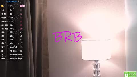 Snapshot of your_dream_nancy chatting on 01.29.25 Nancy online show from 01.29.25