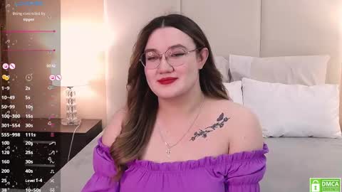 Snapshot of your_dream_nancy chatting on 01.30.25 Nancy online show from 01.30.25