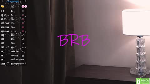 Snapshot of your_dream_nancy chatting on 02.03.25 Nancy online show from 02.03.25