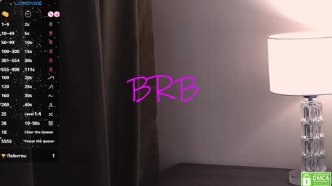 Snapshot of your_dream_nancy chatting on 02.04.25 Nancy online show from 02.04.25