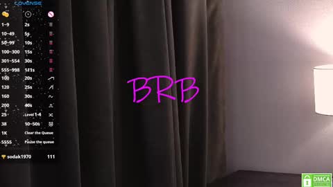 Snapshot of your_dream_nancy chatting on 02.09.25 Nancy online show from 02.09.25