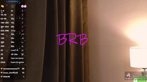 Snapshot of your_dream_nancy chatting on 02.15.25 Nancy online show from 02.15.25