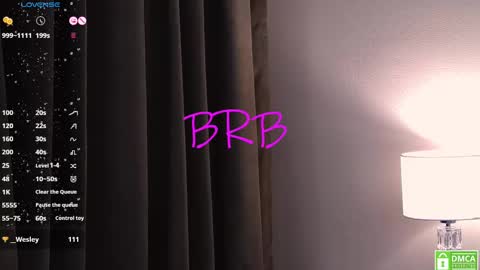 Snapshot of your_dream_nancy chatting on 02.26.25 Nancy online show from 02.26.25