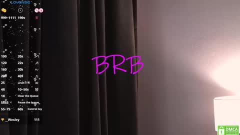 Snapshot of your_dream_nancy chatting on 02.26.25 Nancy online show from 02.26.25