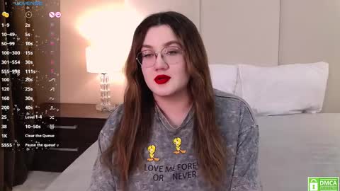 Snapshot of your_dream_nancy chatting on 02.28.25 Nancy online show from 02.28.25