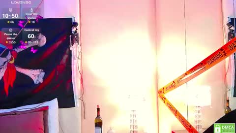 Snapshot of your_dream_nancy chatting on 10.30.25 Nancy online show from 10.30.25