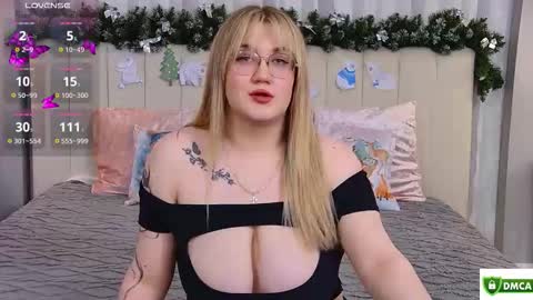 Snapshot of your_dream_nancy chatting on 12.18.25 Nancy online show from 12.18.25