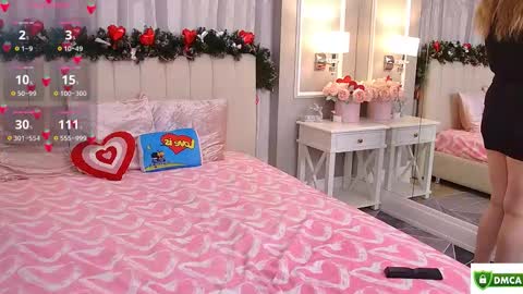 Snapshot of your_dream_nancy chatting on 02.18.26 Nancy online show from 02.18.26