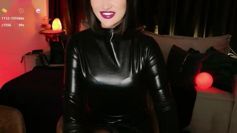 Goddess Alana online show from 10.18.25