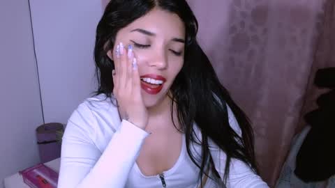 Snapshot of your_girl_of_dreams chatting on 01.28.25 Natt online show from 01.28.25