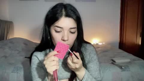 Snapshot of your_girl_of_dreams chatting on 02.24.25 Natt online show from 02.24.25