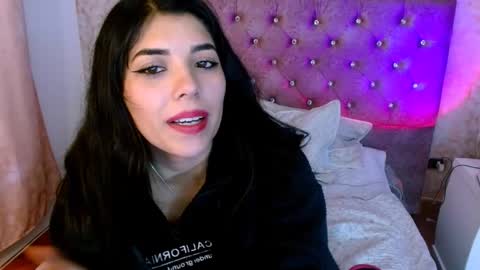 Snapshot of your_girl_of_dreams chatting on 11.15.25 Natt online show from 11.15.25