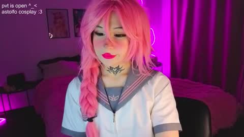 Snapshot of your_little_eva chatting on 01.14.26 Eva online show from 01.14.26