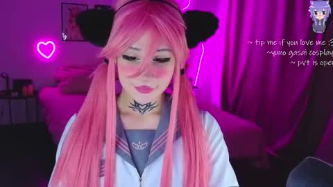 Snapshot of your_little_eva chatting on 02.01.26 Eva online show from 02.01.26