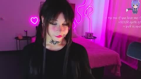 Snapshot of your_little_eva chatting on 02.16.26 Eva online show from 02.16.26