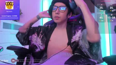 Han   online show from 02.08.25