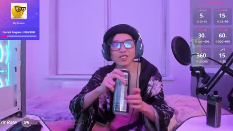 Han   online show from 02.08.25