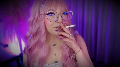 Snapshot of your_littlepervert_ chatting on 06.19.26 Cami independent model online show from 06.19.26