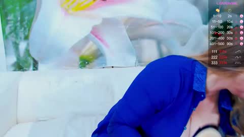 Snapshot of your_milf_lilly chatting on 11.29.25 Lilly online show from 11.29.25