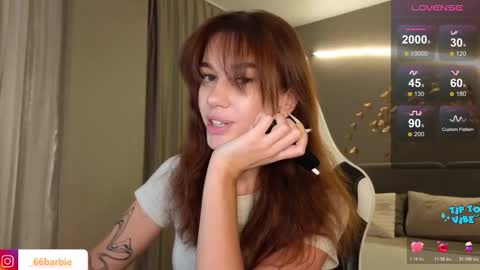 Snapshot of your_misstress chatting on 12.16.25 Jessica Loyd online show from 12.16.25