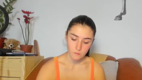 Snapshot of your_mouse23 chatting on 01.27.25 Andrea Your sweet farmer girl online show from 01.27.25