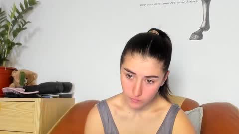 Snapshot of your_mouse23 chatting on 02.17.25 Andrea Your sweet farmer girl online show from 02.17.25