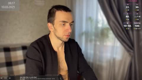 Your new boyfriend17 online show from 03.10.25