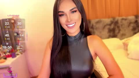 Miss Larah online show from 03.09.26