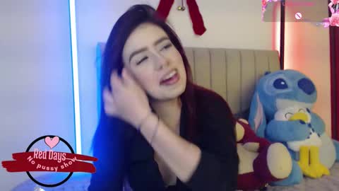 Snapshot of your_rosalie chatting on 12.20.25 your_rosalie online show from 12.20.25