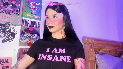 Daniela  Help me reach 100 likes online show from 01.11.25